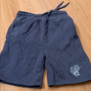Bass pro shop fleece shorts